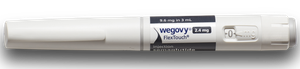*Wegovy - Weekly Injections (Semaglutide) - 2.4mg