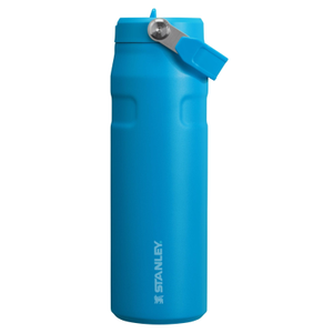 Stanley IceFlow Flip Straw 2.0 Water Bottle 0.7L - One Size / Azure