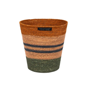 Seagrass Waste Paper Basket