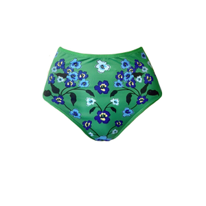 Tropical Escape Reversible Bikini Bottom (M)