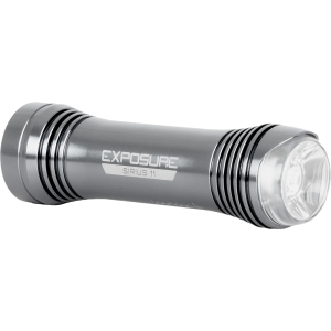 Sirius Mk11 - with DayBright - Gun Metal Black