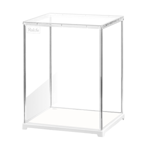 Rolife Clear Display Case Portrait Size M DF05L