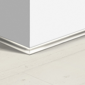 Quick-Step Capture Laminate Scotia - Painted Oak White - 2.4m Length