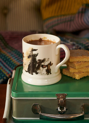 Seconds Jenny Bloomfield - Windy Walks 1/2 Pint Mug