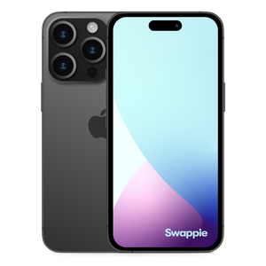 iPhone 16 Pro 1 TB Svart titan