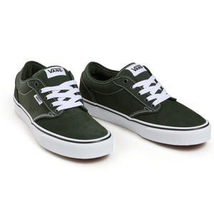 Vans Mens Atwood Chunky Lace Trainers - 10 UK / Dried Kelp