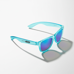 Mirrored Waikiki Sunglasses