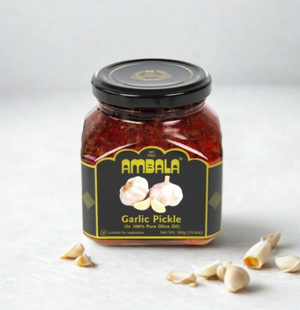 Garlic Pickle