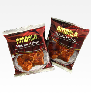 Habshi Halwa Pre-Packed