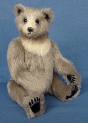 Dustin by Bear Bits - 30cm