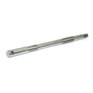 Doss Front Wheel Axle For 1981-2005 Touring, Dyna And Softail Models (68-128)