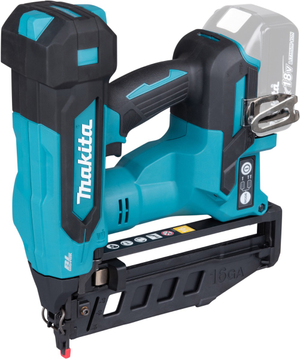Makita 18v LXT 16G Straight Finishing Nailer in Case - 16 Gauge Straight - DBN601ZJ