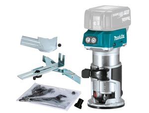 Makita 18v LXT Brushless Palm Router Body Only DRT50Z