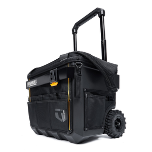ToughBuilt XL Rolling Hard Body Massive Mouth Bag 450mm/18" - TB-CT-61-18