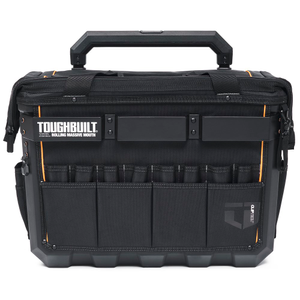 ToughBuilt XXL Rolling Hard Body Massive Mouth Bag 558mm - TB-CT-61-22