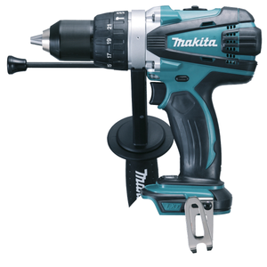 Makita 18v LXT Cordless Combi Hammer Drill Body Only DHP458Z