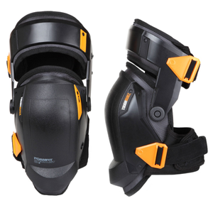 ToughBuilt FoamFit Specialist Thigh Support Stabilisation Knee Pads - TB-KP-3