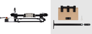 Shaper BenchPilot with Shelf Upgrade Kit BENCHPILOTKIT1