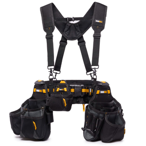 ToughBuilt 5pc Pro Contractor Rig Set - TB-CT-101-5P