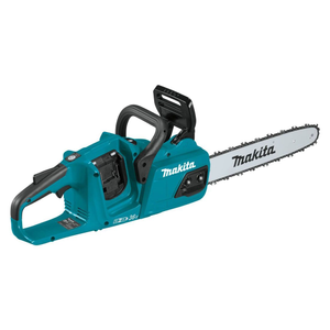 Makita 36v LXT (18v x 2) Brushless Chainsaw - 350mm - DUC355Z