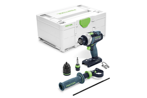 Festool 18v Heavy Duty Drill Driver TDC 18/4 Basic 577223