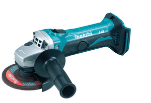Makita 18v LXT 115mm Angle Grinder Body Only DGA452Z
