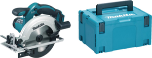 Makita 18V LXT 165mm Circular Saw Body Only in Case DSS611ZJ