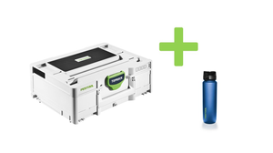 Festool Bluetooth Speaker TOPROCK - Free Water Bottle - 205720