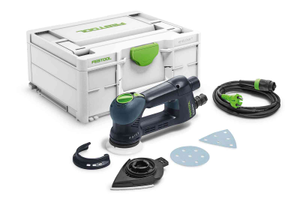 Festool RO 90 REQ-Plus 240v Geared Eccentric Sander 576261 