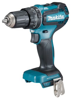 Makita LXT 18v Brushless 2-Speed Combi Drill Body Only DHP485Z