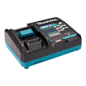 Makita 40v XGT Li-ion Rapid Battery Charger DC40RA 191E8-6