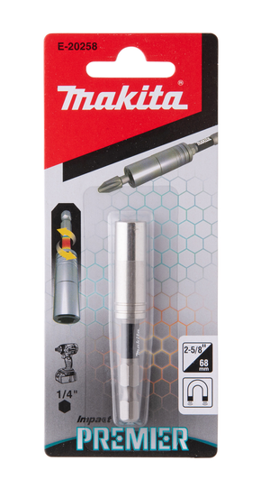Makita Premier Torsion Impact Bit Holder 68mm E-20258