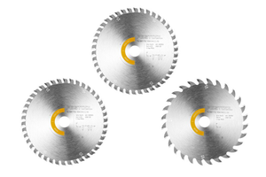 Festool 160mm Circular Saw Wood Blades 160x1.8x20mm - 3 per pack - 578547