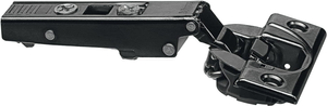 Blum Hinge 110deg Sprung Onyx Black Overlay 71B3550OB