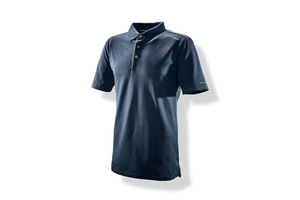 Festool Men's Dark Blue Polo shirt POL-FT1 L 203998