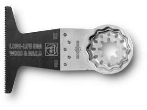 Fein Star Lock E-Cut BIM Long Life 50x65mm - 1 per Pack - 63502228210