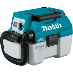 Makita 18v LXT Handheld Brushless Vacuum Cleaner Body Only DVC750LZ