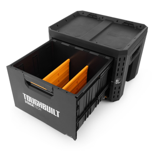 Toughbuilt StackTech XL 1-Drawer Lockable Box TB-B1-D-71