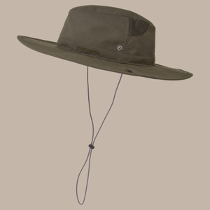 Craghoppers Mens NosiLife Ranger Sun Protection Boonie - S/M / Woodland Green