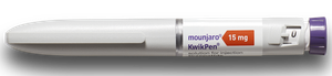 *MyBMI (IE) Mounjaro - Weekly Injection (Tirzepatide) - 15mg