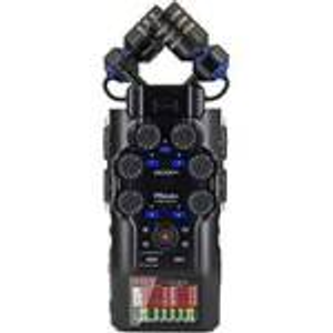 Zoom H6 Studio Handy Recorder (p/n H6STUDIO)
