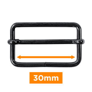 Boucle coulissante - Canon de fusil 30 mm