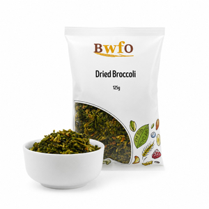 Dried Broccoli 125g