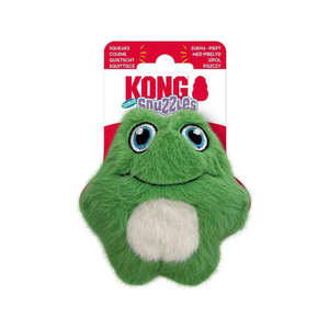KONG Snuzzles Mini Frog, XS