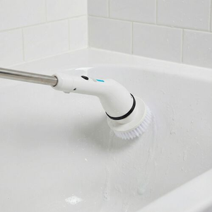 Nordhaus Jumbo Electric Spin Scrubber Cordless
