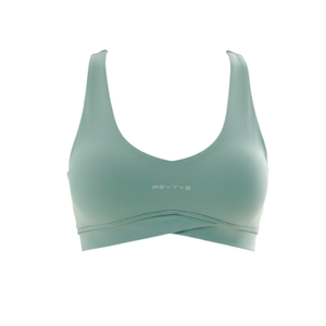 Seafoam Scoop Bra. (S)