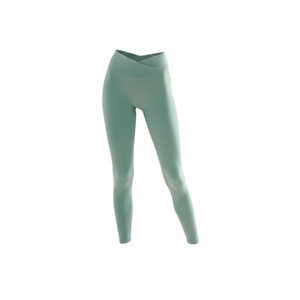 Seafoam V Sculpt Leggings (XS)
