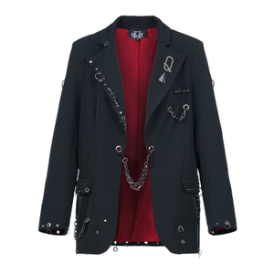 Signature Blazer Black (S)