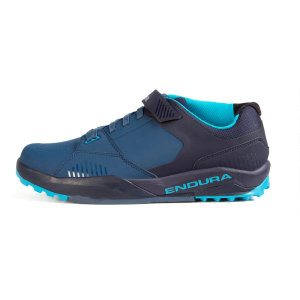 MT500 Burner Flat Shoe Navy uk8/eu42/us9