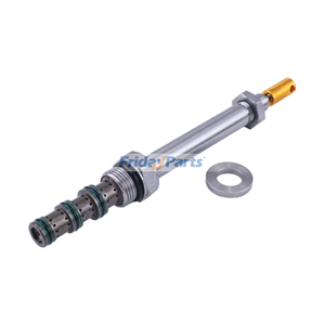 Solenoid Cartridge Valve DSV-080-34T for Deltrol
